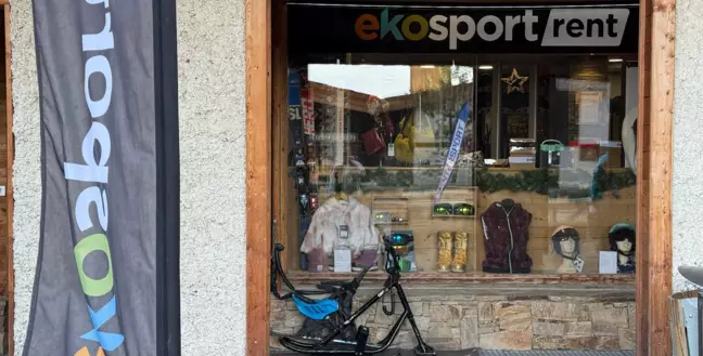 Ekosport-Rent Bergerie Sport
