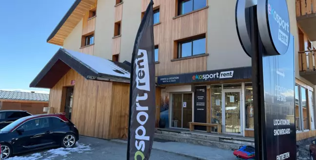 Ekosport-Rent Le Floral