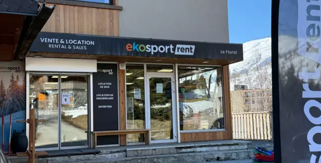 Ekosport-Rent Le Floral