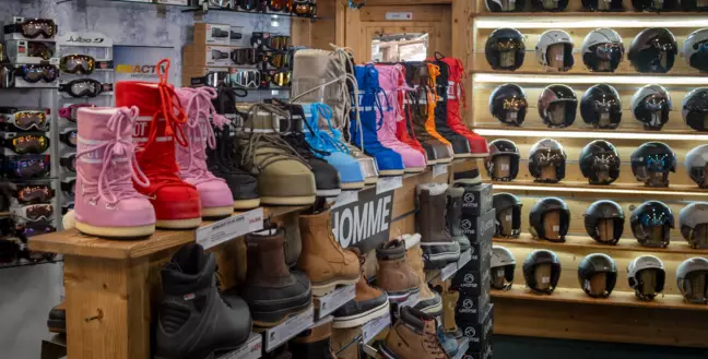 Riquet Sports Ekosport-rent Chantemerle Serre Chevalier location ski
