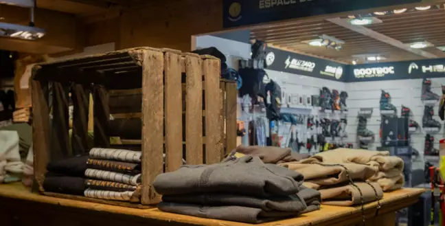 Riquet Sports Ekosport-rent Chantemerle Serre Chevalier location ski