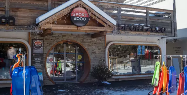 Altitude Sport 2000 Chantemerle Serre Chevalier location ski