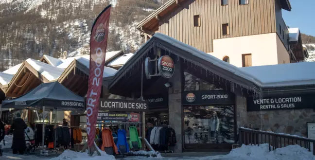 Sport 2000 Altitude (Villeneuve)
