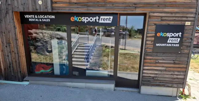 Ekosport-Rent Mountain Pass