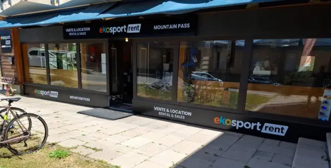 Ekosport-Rent Mountain Pass