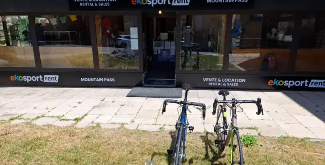 Ekosport-Rent Mountain Pass