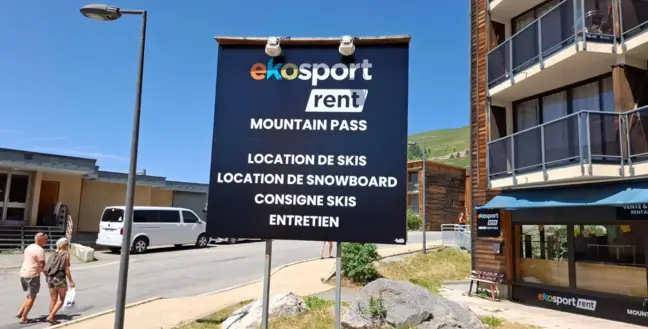 Ekosport-Rent Mountain Pass