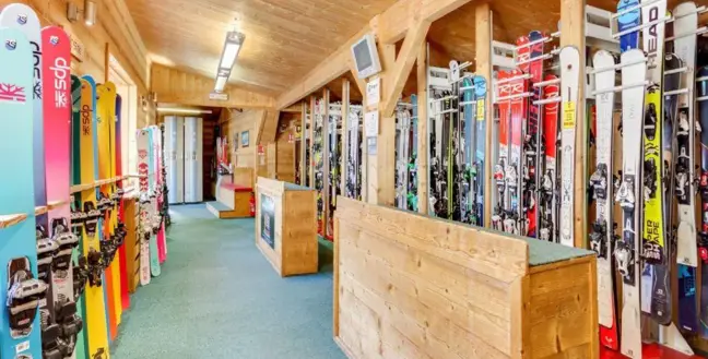 Ekosport-Rent Riquet Sport Village
