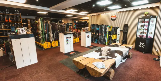Location ski Chamonix La Ginabelle