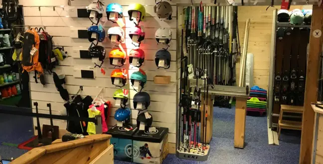 Ekosport-Rent L'Eterlou Sport
