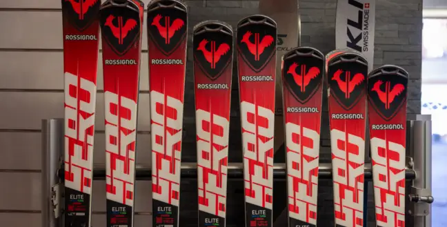 Sport 2000 Ski Higher alquiler de esquís La Tania