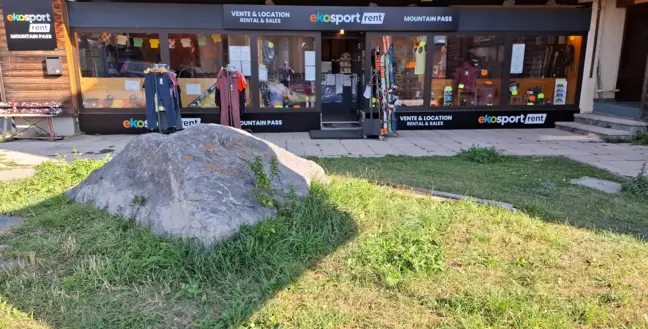 Ekosport-Rent Mountain Pass