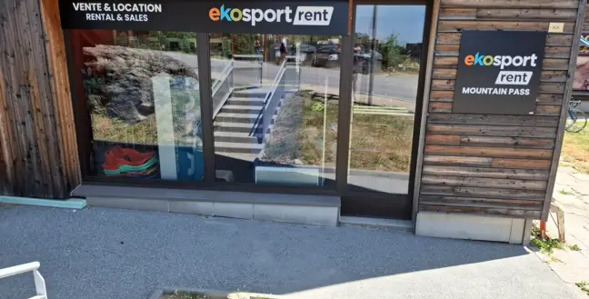 Ekosport-Rent Mountain Pass