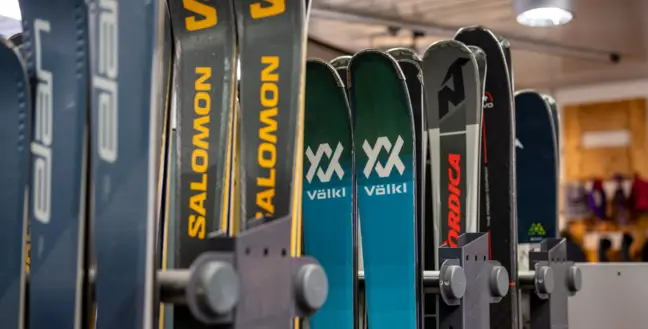 Ekosport Rent La Tania Location de ski