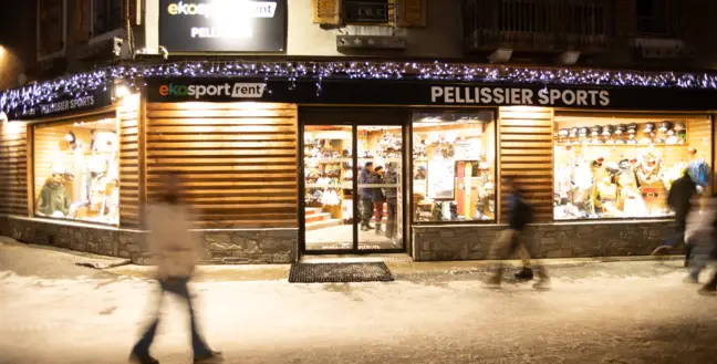 Ekosport-Rent Pellissier Sports