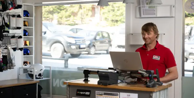 Ekosport Rent Meribel Les Allues ski rental