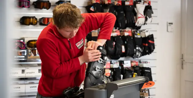 Ekosport Rent Meribel Les Allues ski rental