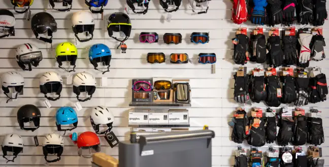 Ekosport Rent Meribel Les Allues ski rental