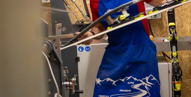 Ekosport Rent Meribel Les Allues ski rental