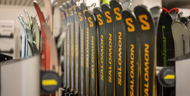 Ekosport Rent Meribel Les Allues ski rental