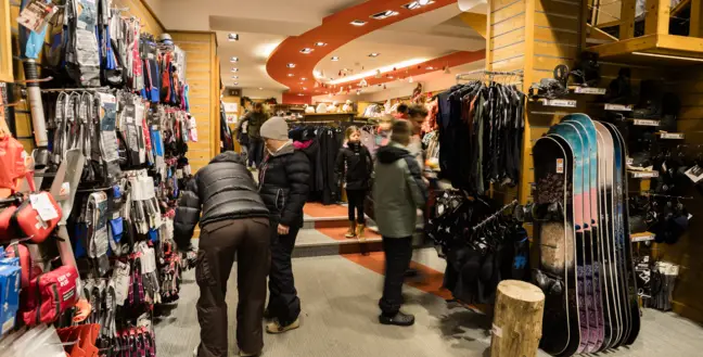 Ekosport-Rent Pellissier Sports