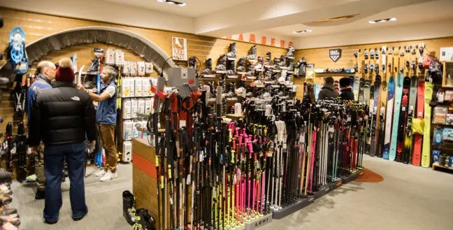 Ekosport-Rent Pellissier Sports