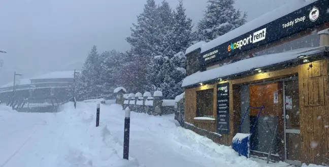 Ekosport-Rent Teddy Shop Les Angles location de ski