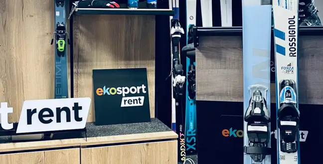 Ekosport-Rent Bellevue Sport