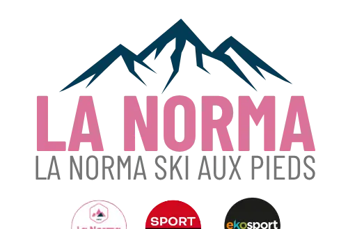 location ski la norma sport2000 ski m'play pied des pistes skimium skiset intersport