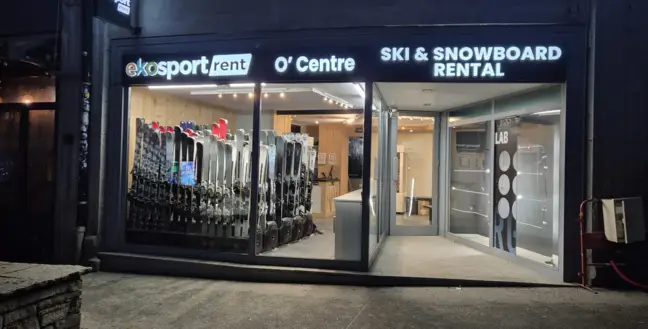 Ekosport-Rent O'Centre