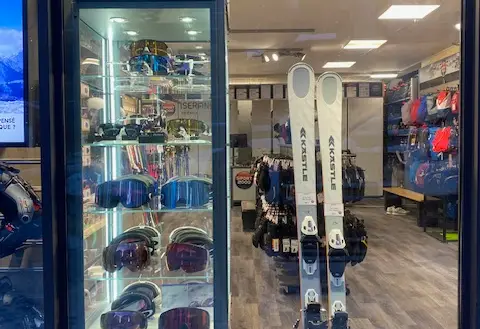 Sport 2000 Iseran Sports