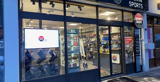 Sport 2000 Iseran Sports