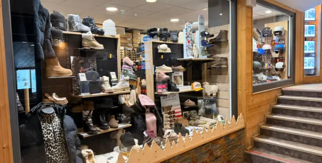 Ekosport Rent Isola 2000 location ski snow vente