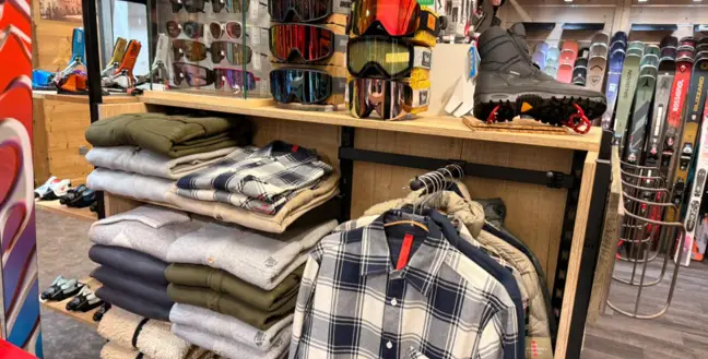 Ekosport Rent Isola 2000 location ski snow vente