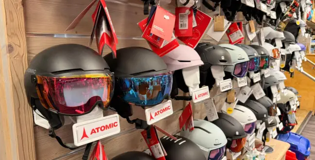 Ekosport Rent Isola 2000 location ski snow vente