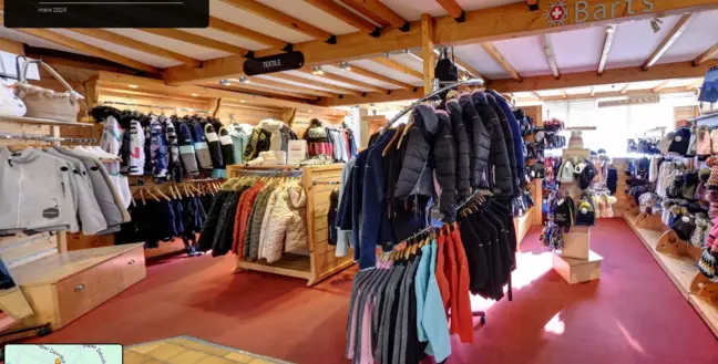 Sport 2000 Altiski (Issarts)