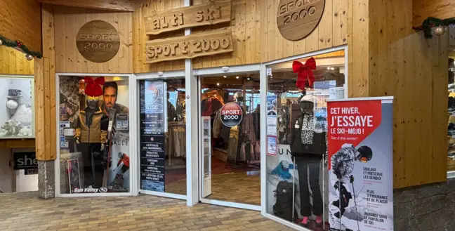 Sport 2000 Altiski (Issarts)