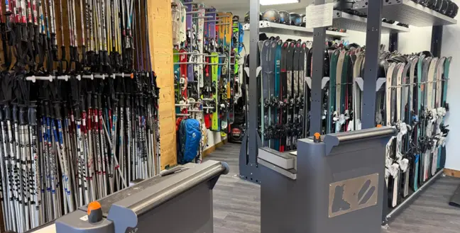 Sport 2000 White Storm  Ariondaz