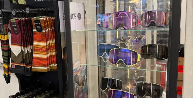 Sport 2000 White Storm 1850