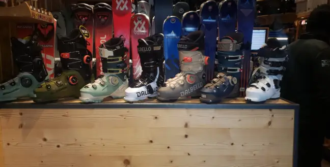 Sport 2000 Flaine Super Ski (Forum)