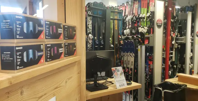 Sport 2000 Flaine Super Ski (Forêt)