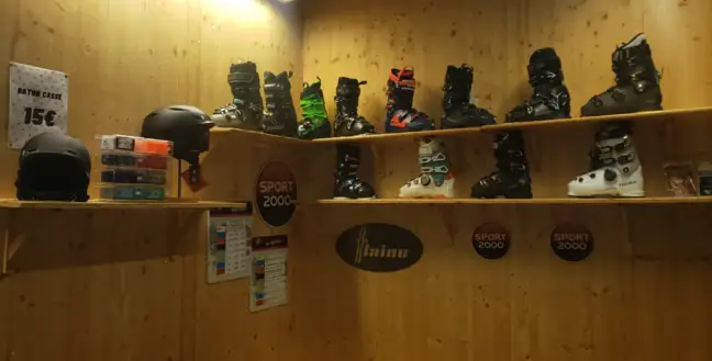 Sport 2000 Flaine Super Ski (Forêt)