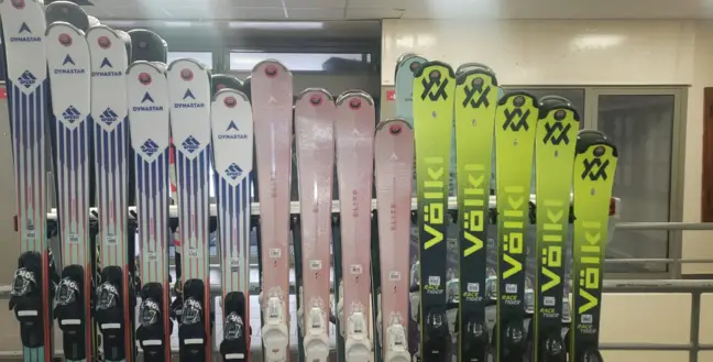 Sport 2000 Flaine Super Ski (Forêt)