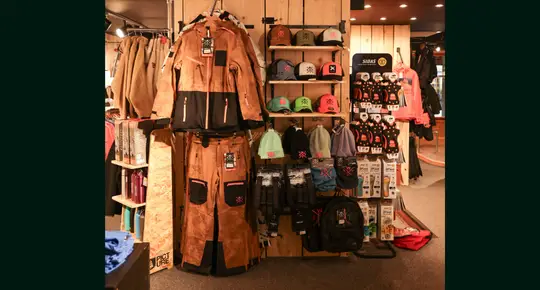 Sport 2000 Clic and Ski Valfrejus