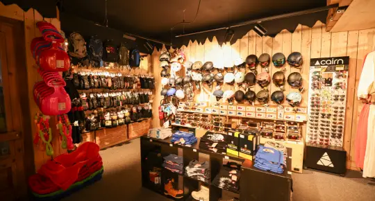 Sport 2000 Clic and Ski Valfrejus