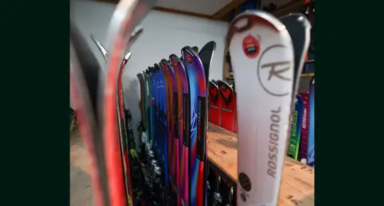 Sport 2000 Clic and Ski Valfrejus