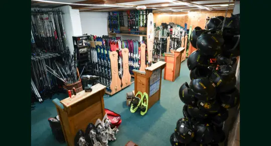 Sport 2000 Clic and Ski Valfrejus