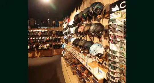 Sport 2000 Clic and Ski Valfrejus