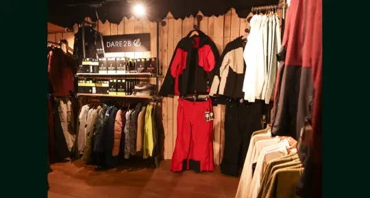 Sport 2000 Clic and Ski Valfrejus