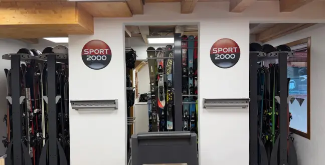 Sport 2000 White Storm 1300